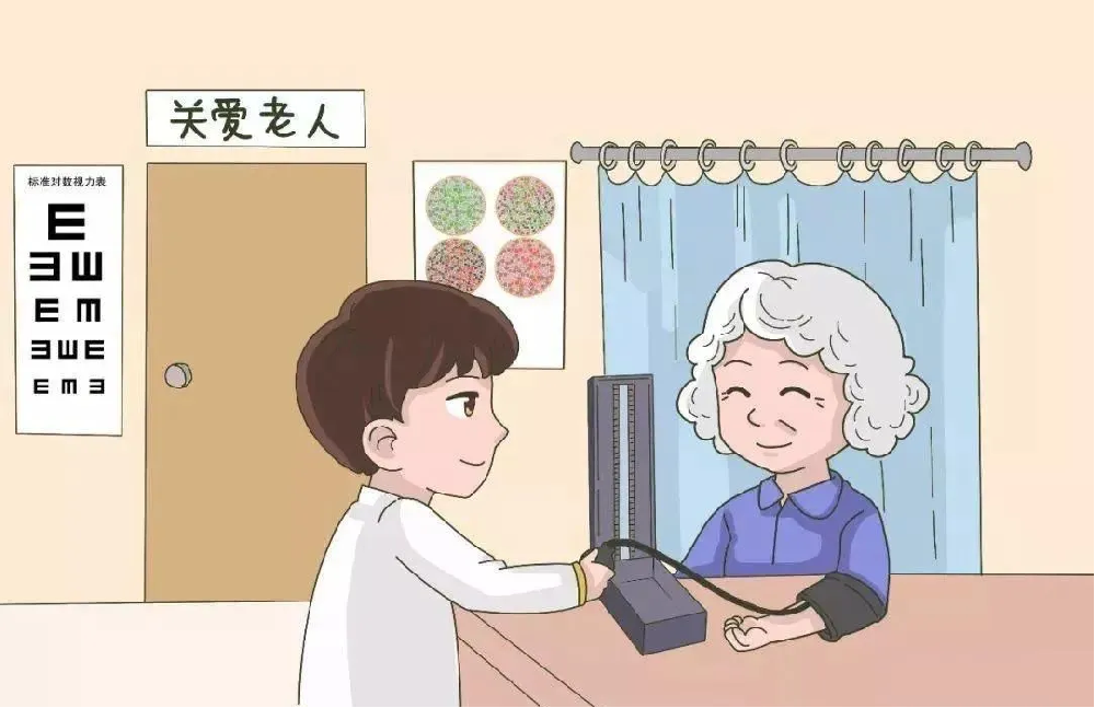 【基本公共服務(wù)】梅溪街道第一社區(qū)衛(wèi)生服務(wù)中心2025年老年人免費(fèi)體檢開始啦！