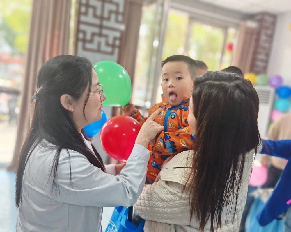 傳承國粹，守護(hù)童心｜臥龍區(qū)婦幼保健院兒童中醫(yī)特色診療館盛大啟航！
