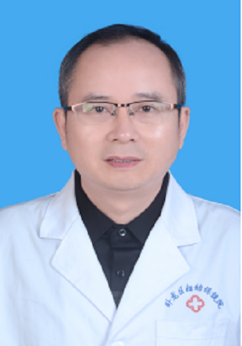 兒童康復(fù)科主任黃金亞