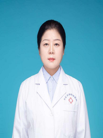 孕產(chǎn)保健科主任王華