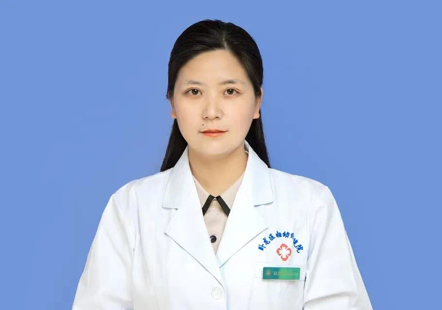 【婦幼名醫(yī)風(fēng)采】—中醫(yī)發(fā)展部部長(zhǎng)趙愛(ài)麗